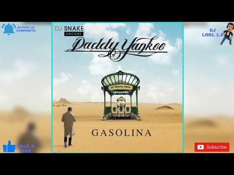 Gasolina Vs Sahara [DIPLO EDC Mashup] (Dj LRRL1.8 ReWork)