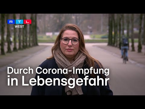 Arm ist fast komplett gelähmt durch Corona-Impfung | RTL WEST