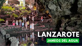 Lanzarote City Tour - Jameos del Agua / Spain