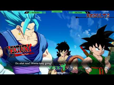 AZ RanBats 8.2 - DBFZ: Kyoku vs Rath [Grand Finals]