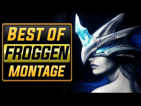 Froggen Montage "The Anivia King" (Best Of Froggen) | League of Legends