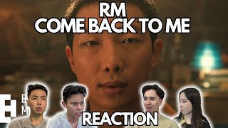Download lagu RM 'Come back to me' MV REACTION!! mp3 Download lagu RM 'Come back to me' MV REACTION!! mp3