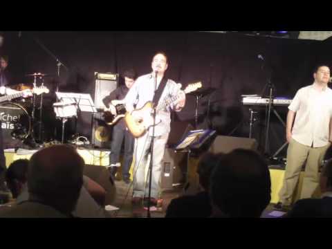 Nel pozu María Luisa, Rafa Lorenzo en Voxteris