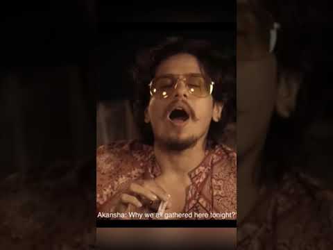 Rajarshi Ghosh Little showreel 