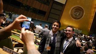 Achieving Perfection - FIU Model UN: Road To New York