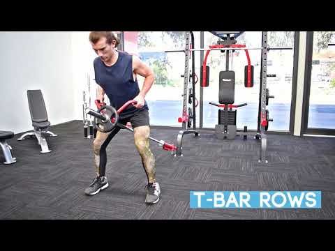 DYNAMO FITNESS_Reeplex SMGX Multi-Functional Trainer-Promo Video Edit