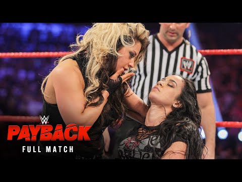 FULL MATCH: Kaitlyn vs. AJ Lee | Divas Championship Match: Payback 2013