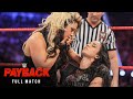 FULL MATCH Kaitlyn Vs AJ Lee Divas Championship Match Payback 2013