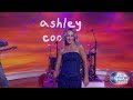 Ashley Cooke Performs The Hell Are You On The Today Show