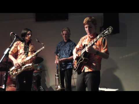 VCASS Ensemble - Dizzy's Jazz Club - March 2017