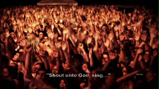 Hillsong - Shout Unto God  - With Subtitles/Lyrics - HD Version