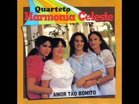 Quarteto Harmonia Celeste - "Te Amo Jesus Cristo"