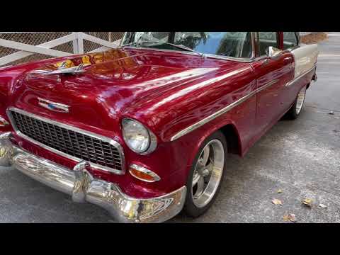 1955 Chevrolet Bel Air (CC-1546082) for sale in Hiram, Georgia