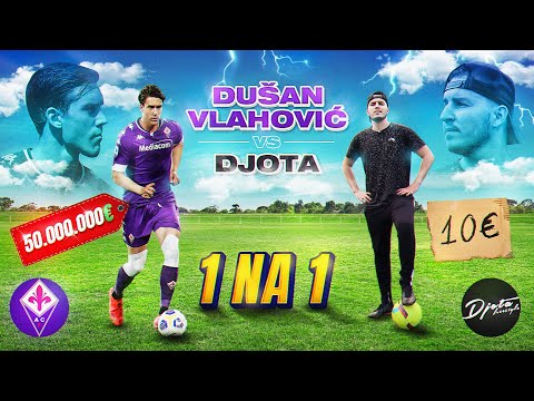 1 NA 1 PROTIV DUŠANA VLAHOVIĆA!