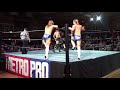 Riegel Twins And Jon Webb Vs Killer City Kings The King Bros And Mike Sydal