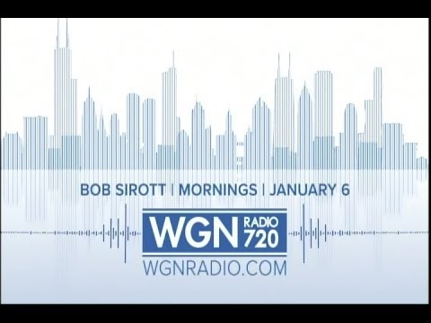 Bob Sirott WGN Radio commercial