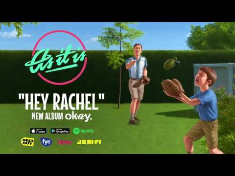 Video thumbnail for Hey Rachel