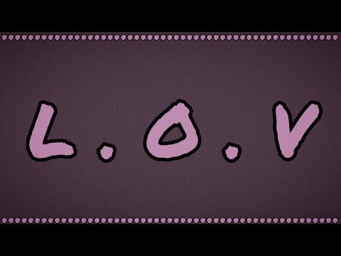 Marcio Scott - L.O.V (Official Audio Visualizer)