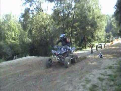 Lidzbark Warmiński Cross Country Ściganie 2008.flv