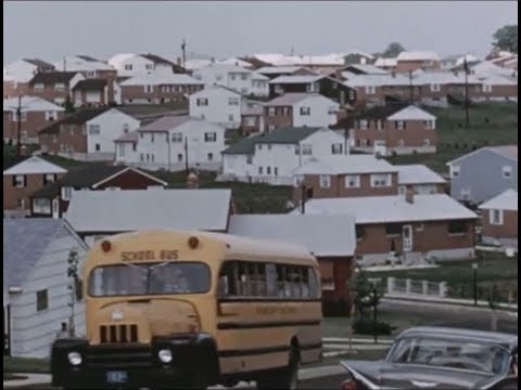 WJZ Baltimore:  This is Baltimore - 1959