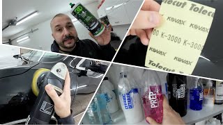 MEGCSISZOLTAM A BOLOND NISSANT 😂 ÉS FELPOLÍROZTAM 3D TERMÉKEKKEL ILYEN LETT VLOG