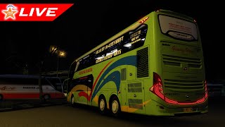 Download lagu (LIVE) FULL TRIP BLORA - JAKARTA WITH GUNUNG HARTA JB3 SDD VOLVO B11R | ETS 2 MOD INDO mp3 Download lagu (LIVE) FULL TRIP BLORA - JAKARTA WITH GUNUNG HARTA JB3 SDD VOLVO B11R | ETS 2 MOD INDO mp3