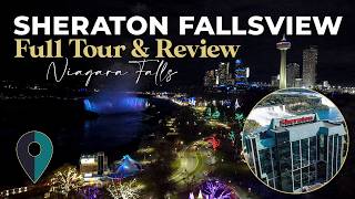Updated Rooms | Sheraton Fallsview Hotel | Honest Review & Scorecard