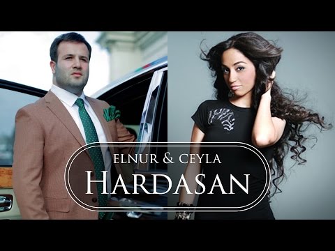 Elnur Memmedov  & Ceyla - Hardasan (Audio)