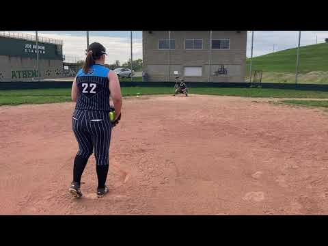 Ashleigh James Skills Video-2021