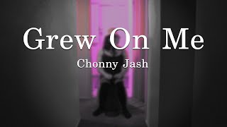 Cover art for Grew On Me