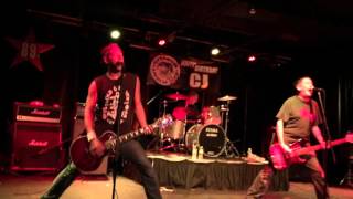 Huntingtons @ CJ's Bday Bash - Oct. 3 2015