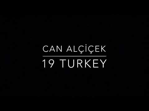 Can Alçiçek Bale Dersi
