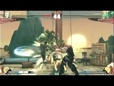 SF4: NSB11 28/11/2009 - Guy(Gu) VS ?(Bl)