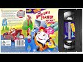 The Brave Little Toaster To The Rescue 1997 20th April 1998 UK VHS