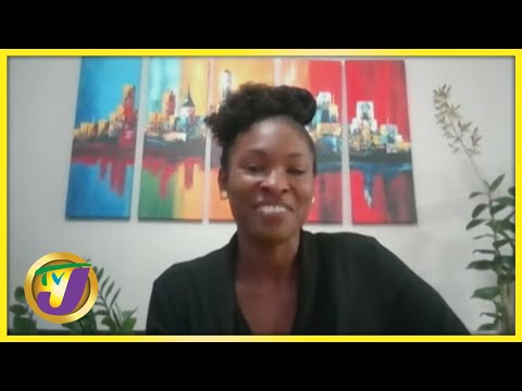 A Creative Space with Tara Brown TVJ Smile Jamaica