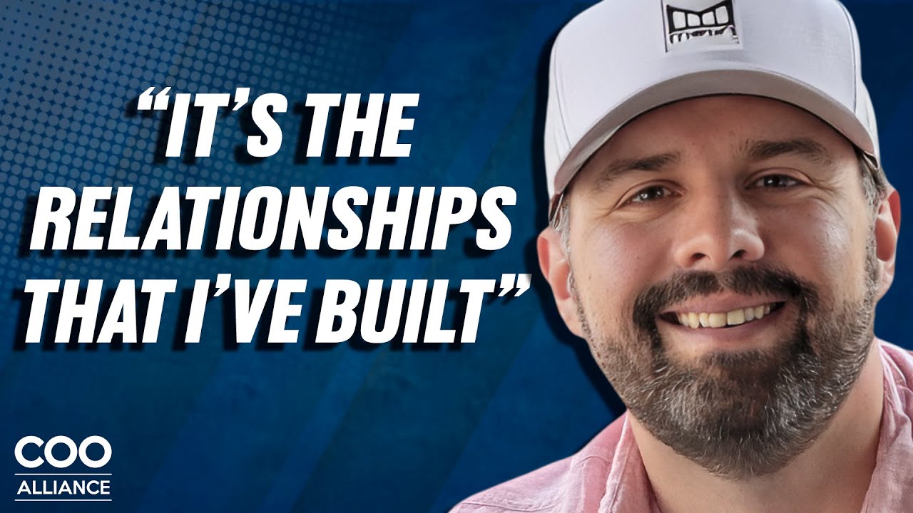 Daniel Flores — COO Alliance Member