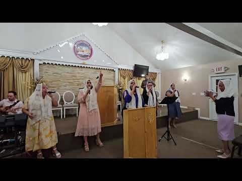 Hoy Recibo Tu Poder-Cover por las Adoradoras