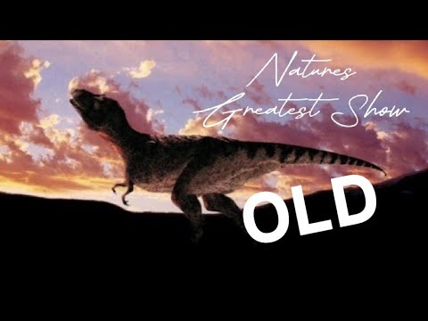 A Tribute to Prehistory/Paleomedia - The Greatest Show (old)