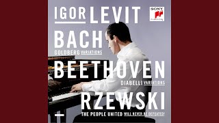 Goldberg Variations, BWV 988: Aria