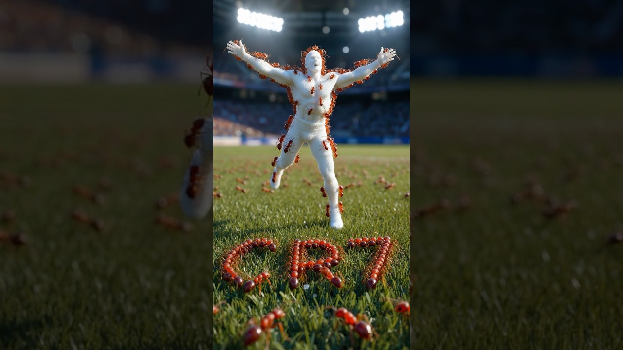 Con Trùng Tạo CR7 Siêu Đỉnh | Trợ Lý Chatbot Tạo Prompt Kiến Trúc Đa Vũ Trụ