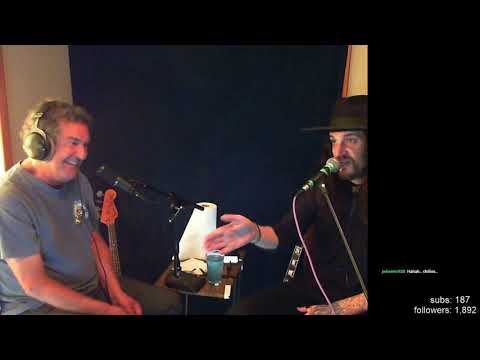 Thomas Erak - The Dave Grohl Story (Live on Twitch)