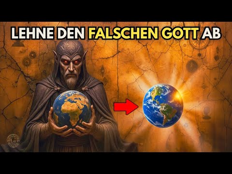 DER VERKORRUPTE GOTT – Wie der Demiurg IHRE REALITÄT EINGEKERKERT hat