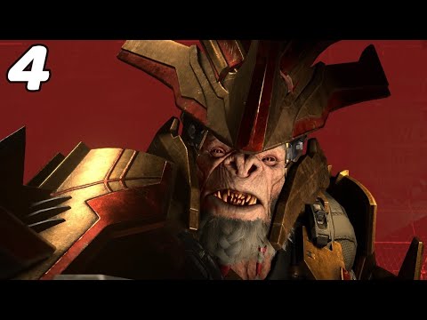 HALO INFINITE Campaign Walkthrough Gameplay PART 4 [1440p 60FPS]