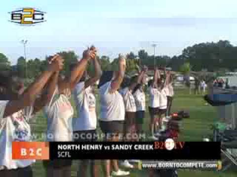 B2C INSTANT CLASSIC: Sandy Creek Patriots vs North Henry Tigers - 11U Division