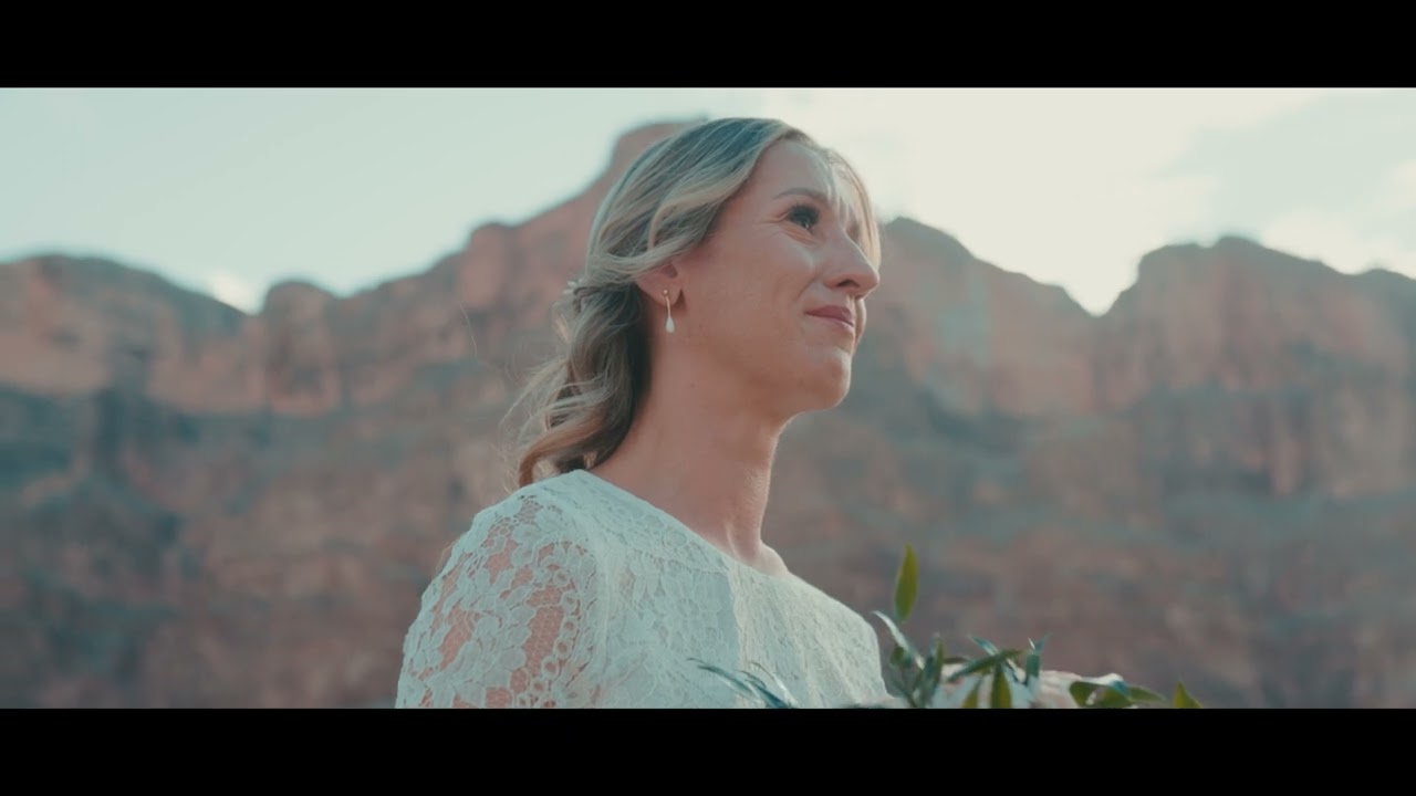 Grand Canyon Elopement video thumbnail