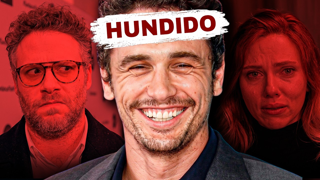 El HORRIBLE FINAL de James Franco es más OSCURO de lo que parecía