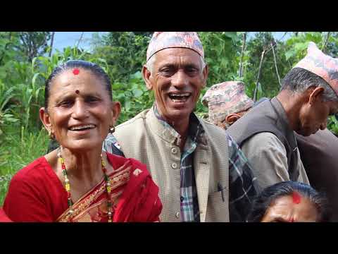 Nepali Traditional Bhajan (Dolkhali Selok)