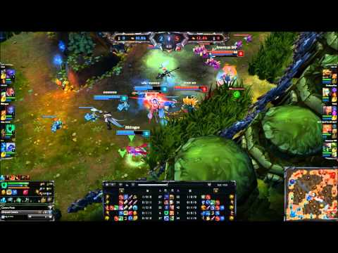 TSM Wildturtle & TSM Lustboy playing Korea SoloQ (vs. D1-2 cause MMR) - LoL Diamond Game KOREA SoloQ