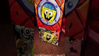 SpongeBob SquarePants The Complete 2nd Season DVD Unboxing #spongebob #nickelodeon #dvd #shorts