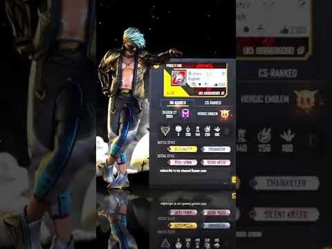 Free Fire Profile And Pic Trend free fire xml trend